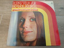 FRANCK POURCEL - PLEINS FEUX