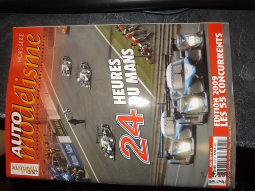 Revue auto modelisme - gc,