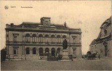 CPA Laon- Kommandantur FRANCE