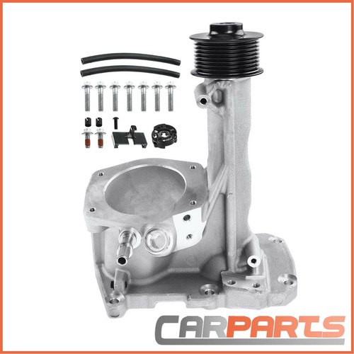 Supercharger kits - kits, de