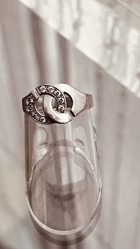 Bague dinh van menottes - bague, or
