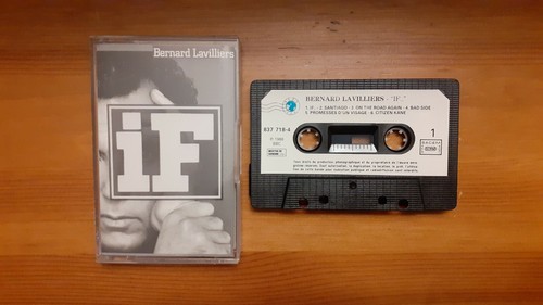Audio bernard - k7,