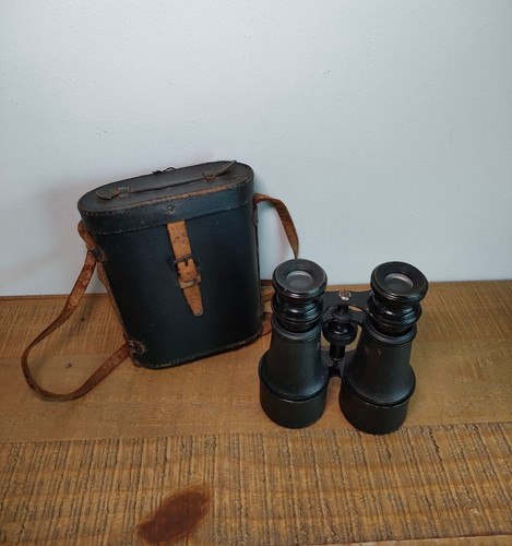 Ancienne paire jumelles - de,