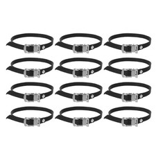  12 Pcs Sangles De Cale-pieds