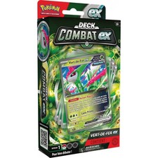 Pokémon JCC Deck Combat EX