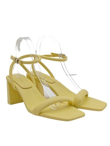 Bershka sandales talon haut - sandales, à