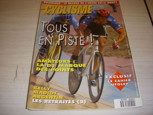 Cyclisme international 110 - cyclisme,
