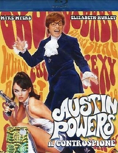 Austin powers il - -,