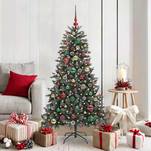 Sapin noël artificiel avec - de,