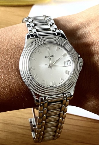 Alain quilbe montre homme - quilbe,