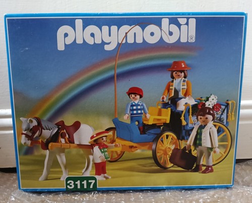 2001 geobra playmobil - 2001,