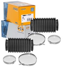 2x SPIDAN Bellow Soufflet de