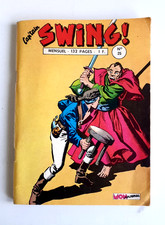 CAPT'AIN SWING N° 25  Mon