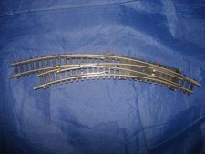MINITRIX N AIGUILLAGE ENROULE