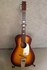 1960s Stella Harmony 6-string