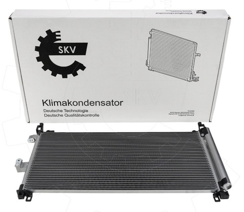 Condensateur climatisation - condensateur, de