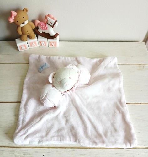Jacadi doudou peluche - , plat