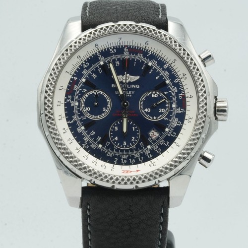 Breitling bentley motors 75 - breitling,
