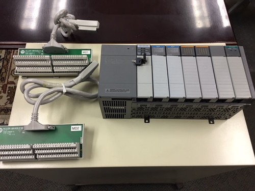 Slc cpu allen bradley - allen,