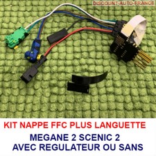 Nappe FFC contacteur tournant