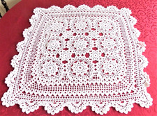 NAPPE SURNAPPE  CARRE BLANC