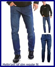 Meltin Pot Jeans Homme Raf