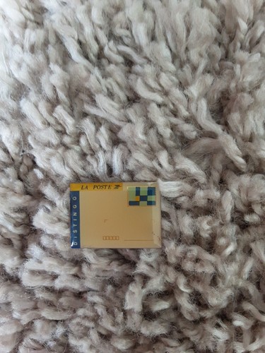 Pin collection poste - collection, la