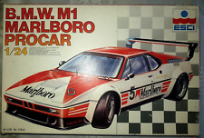 BMW M1 MARLBORO PROCAR ESCI /