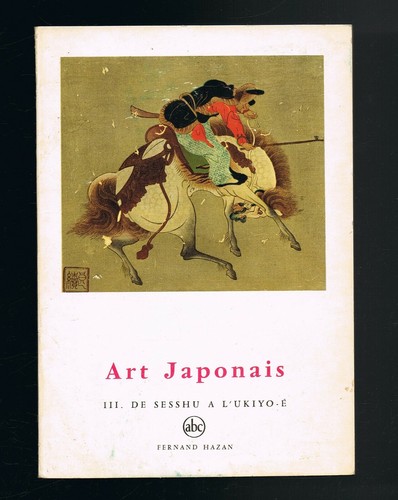 Art japonais iii sesshu a - art,