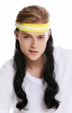 Demi perruque bandeau - perruque, u