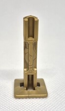 POTEAU DORE BANQUET DE MARIAGE