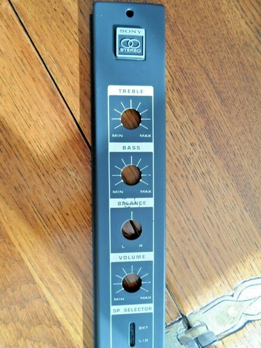 Sony vintage 630 for parts - vintage,