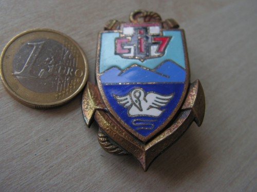 Insigne division - insigne,