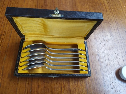 Petites cuilleres metal - cuilleres,