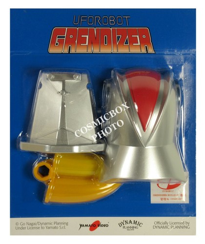Goldorak grendizer robot - goldorak,