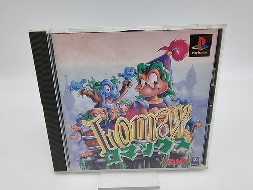 Lomax playstation ps1 - lomax,