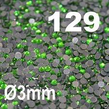 500 Strass thermocollant