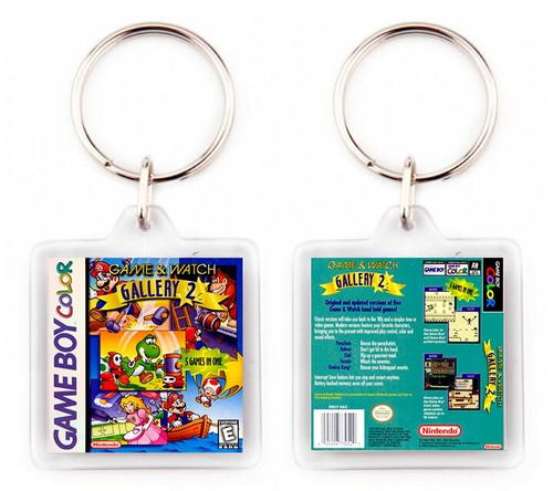 Game montre gallery 2 - game,