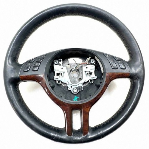 Bmw e46 2002 - bmw, volant