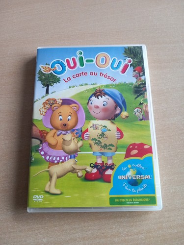 Dvd oui - la, au