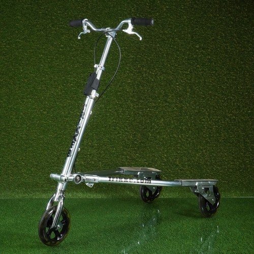 Trikke adjustable wheel - adjustable, 3-wheel