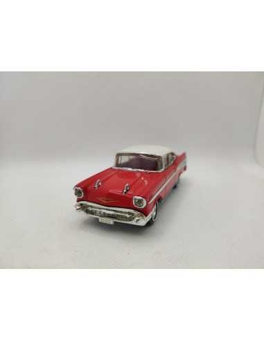 Chevrolet bel air - ▄▀▄,