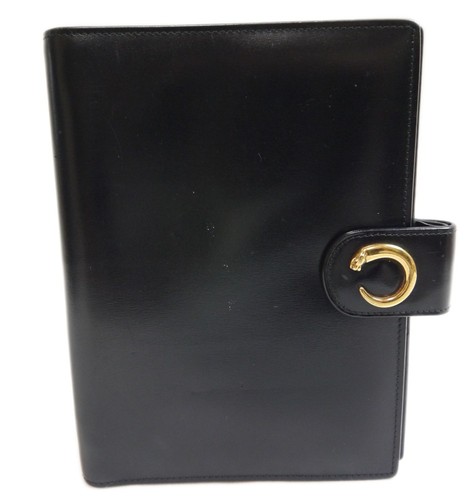 Authentic cartier planner - authentic,