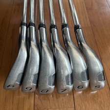 (Cobra) Set de fers 6 pièces