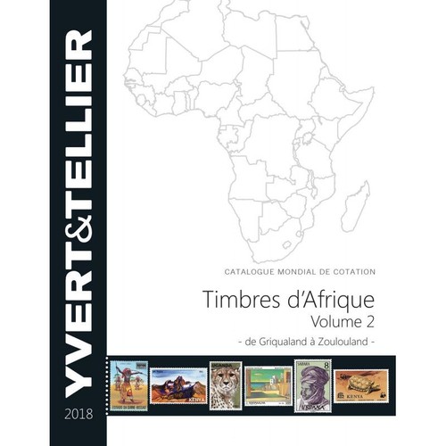 Catalogue yvert cotation - catalogue, de