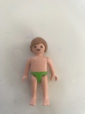 Playmobil 4858 piscine garçon