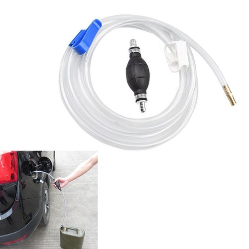 Pour pompe siphon manuelle - pour,