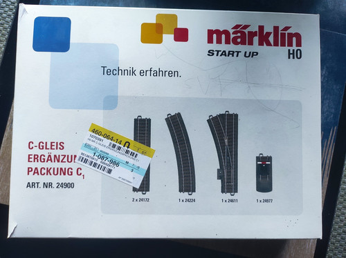 Marklin 24900 24997 kit c1 - +,