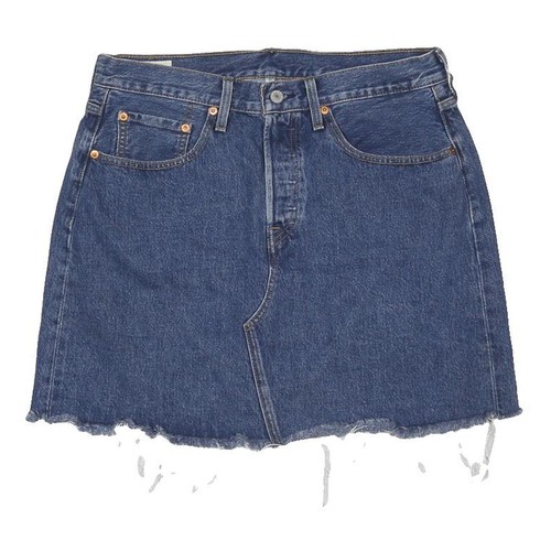 Levi jupe courte jean - levi's,