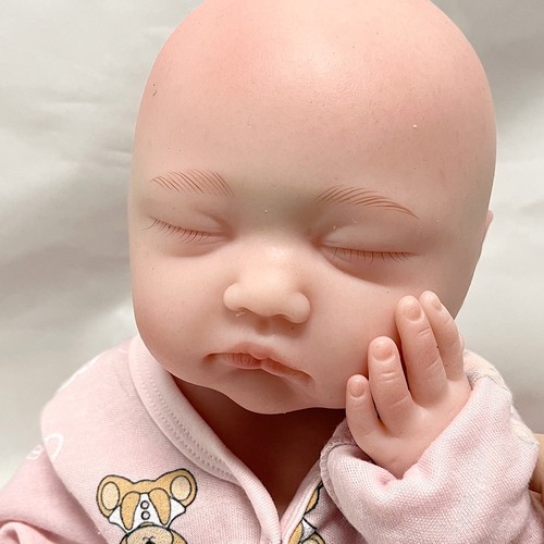 Custom reborn baby dolls - reborn, girl